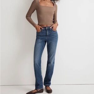 Madewell Perfect Vintage Jeans